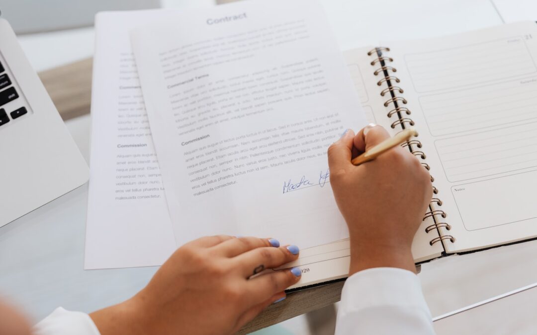 Contract Reviews