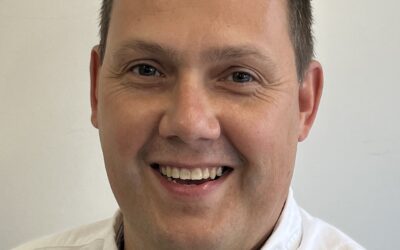 Welcome Paul Jonker